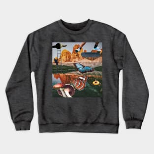 Between Worlds Crewneck Sweatshirt